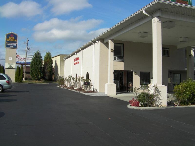 Red Roof Inn & Suites Rome Luaran gambar