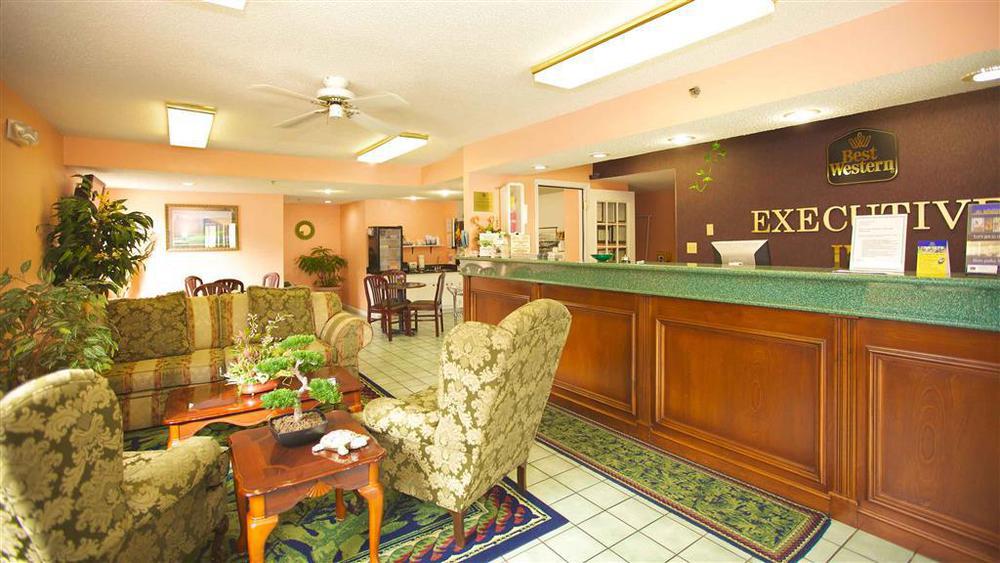 Red Roof Inn & Suites Rome Dalaman gambar