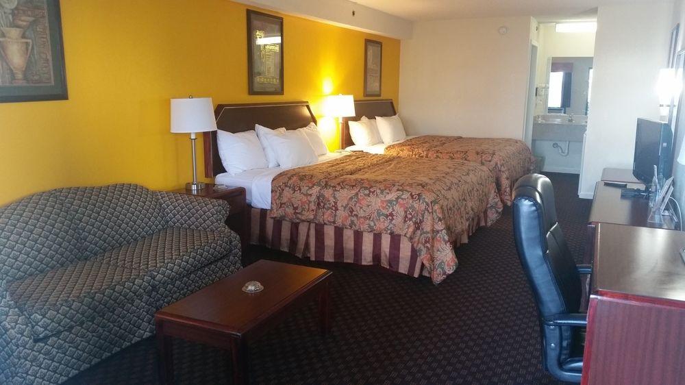 Red Roof Inn & Suites Rome Luaran gambar