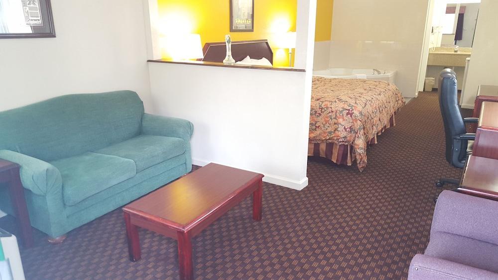 Red Roof Inn & Suites Rome Luaran gambar