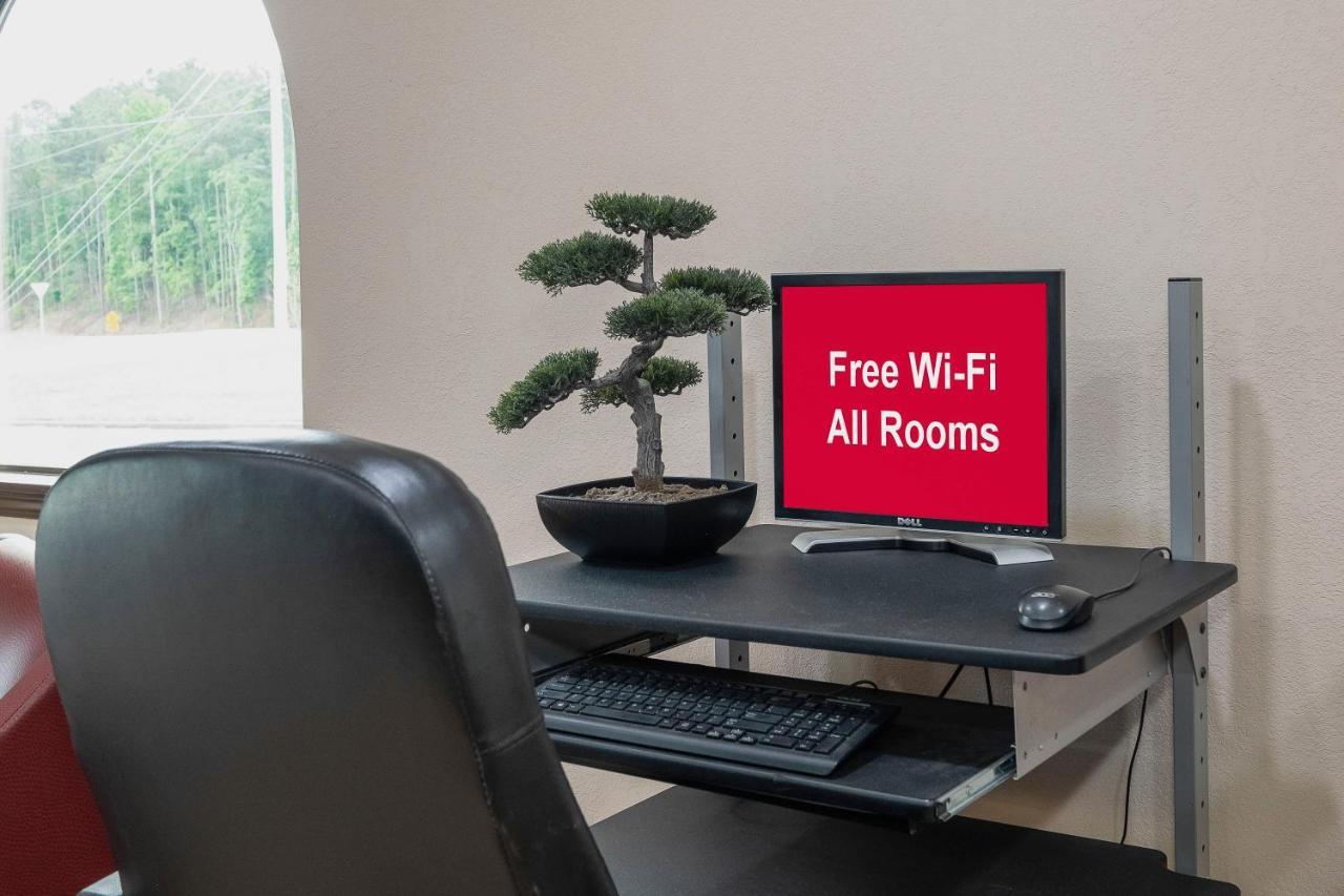 Red Roof Inn & Suites Rome Luaran gambar