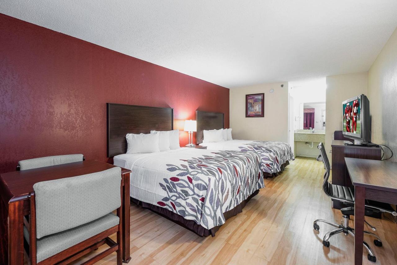 Red Roof Inn & Suites Rome Luaran gambar