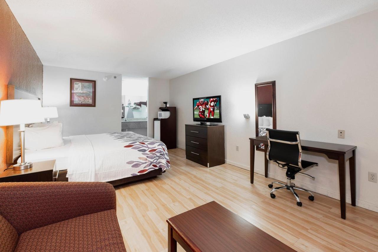 Red Roof Inn & Suites Rome Luaran gambar