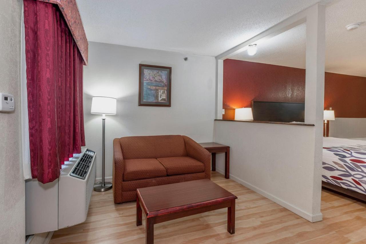 Red Roof Inn & Suites Rome Luaran gambar