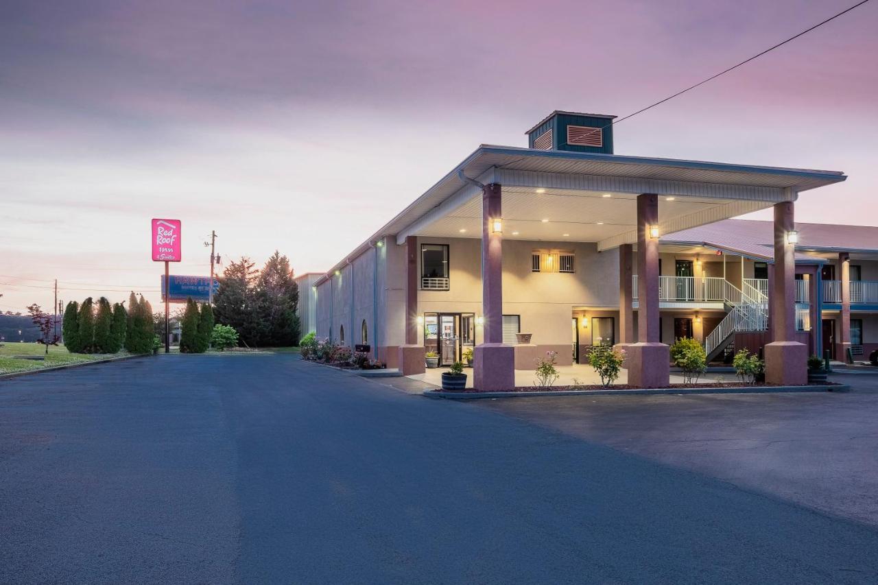 Red Roof Inn & Suites Rome Luaran gambar