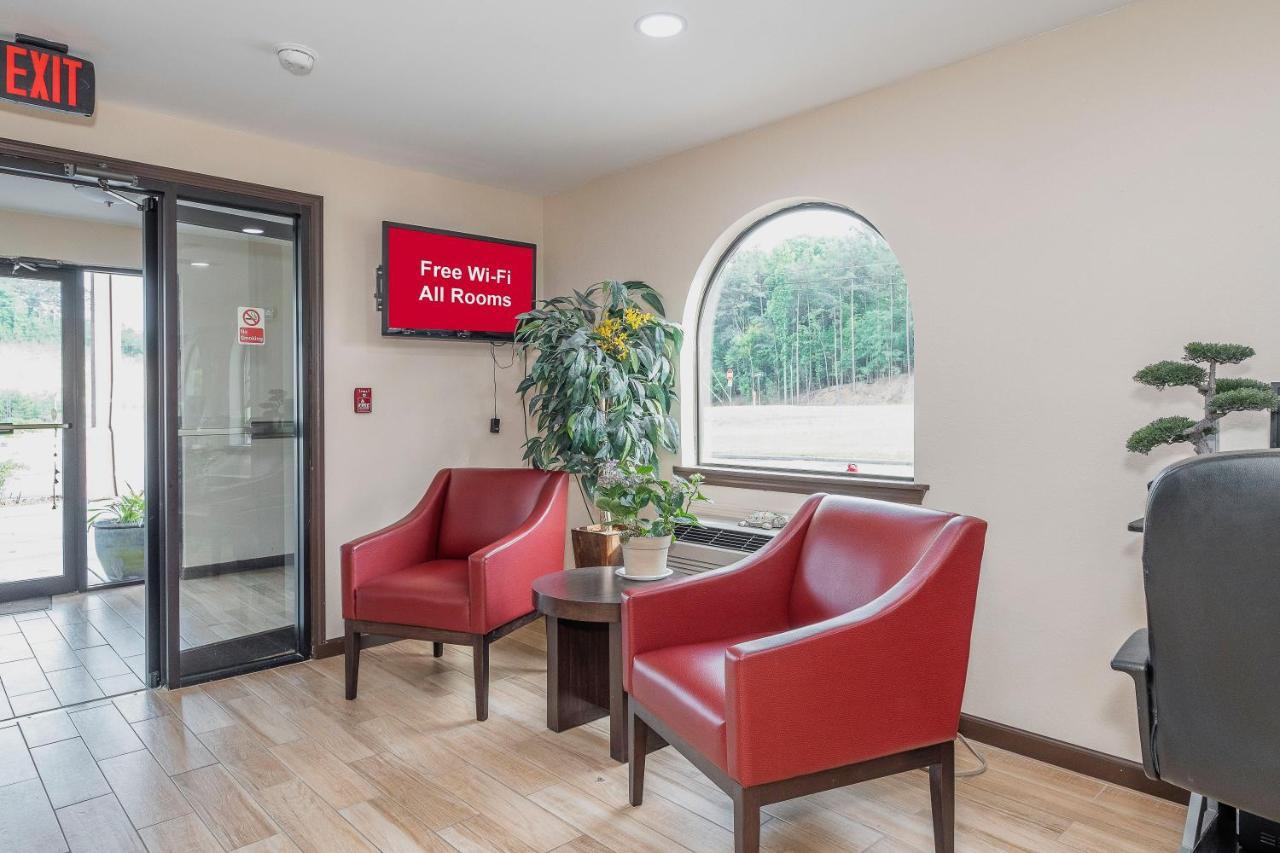Red Roof Inn & Suites Rome Luaran gambar