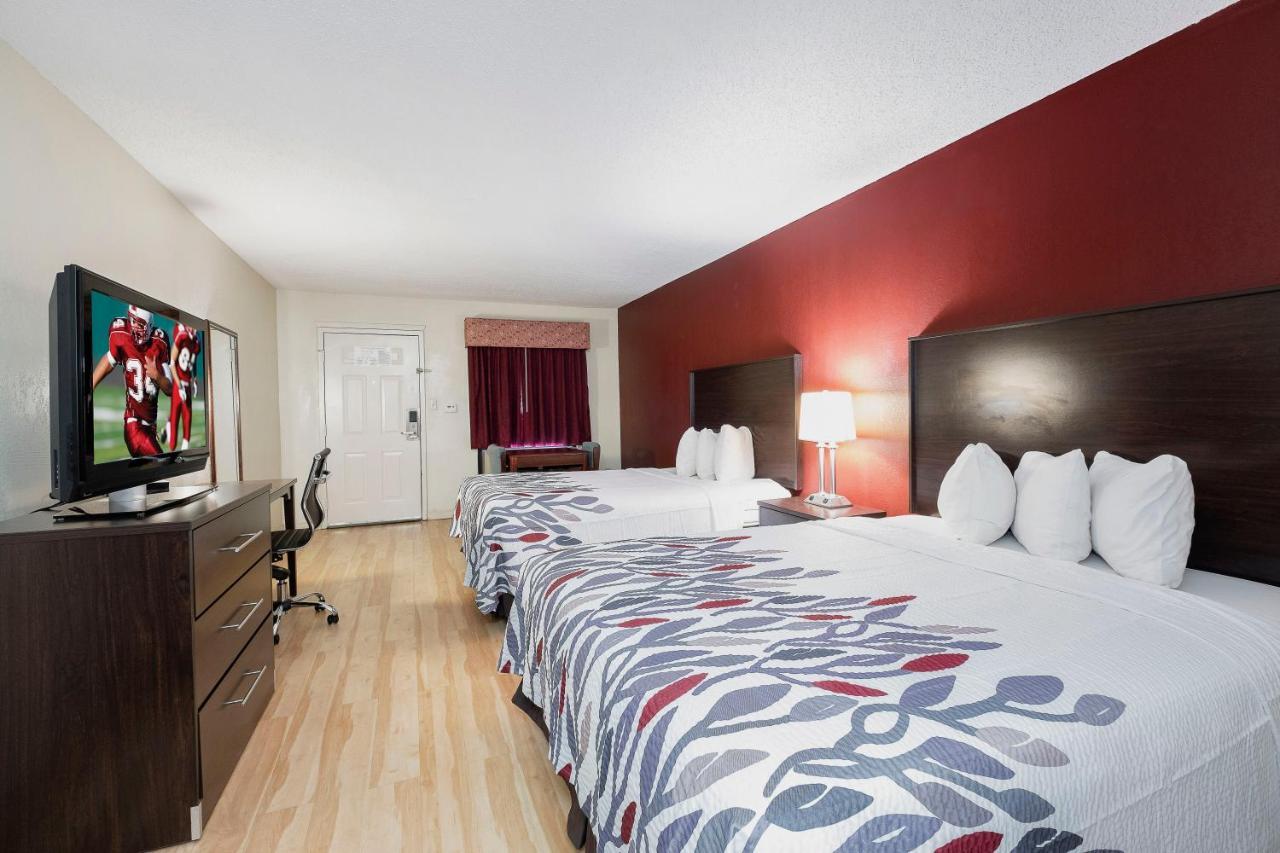 Red Roof Inn & Suites Rome Luaran gambar