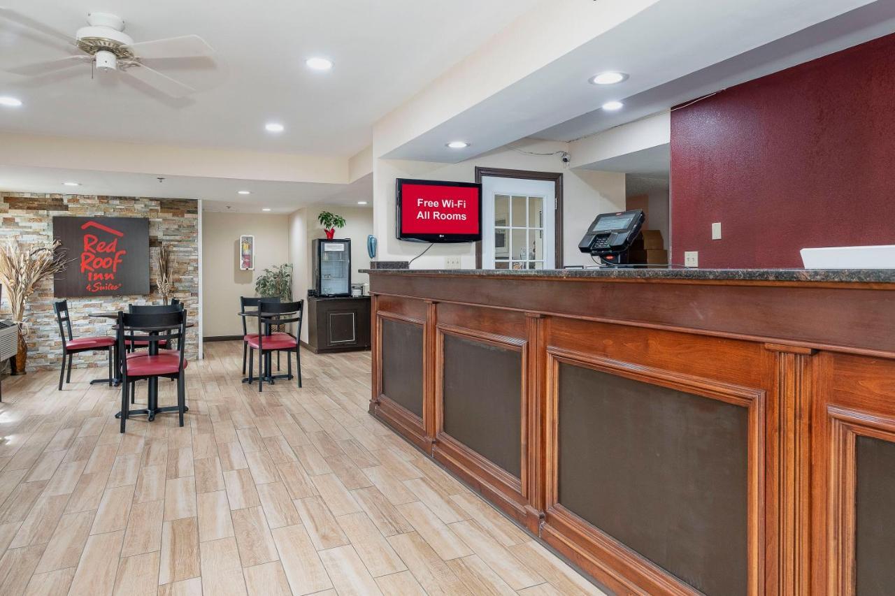 Red Roof Inn & Suites Rome Luaran gambar