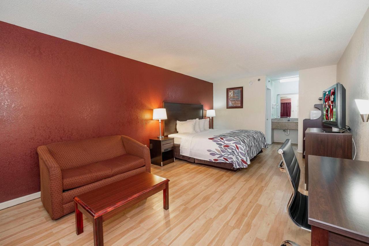 Red Roof Inn & Suites Rome Luaran gambar