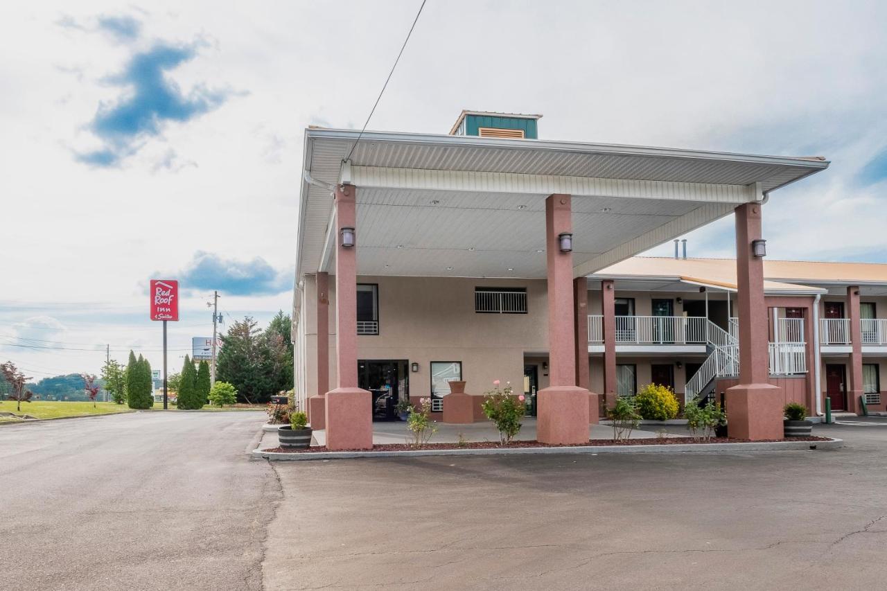 Red Roof Inn & Suites Rome Luaran gambar