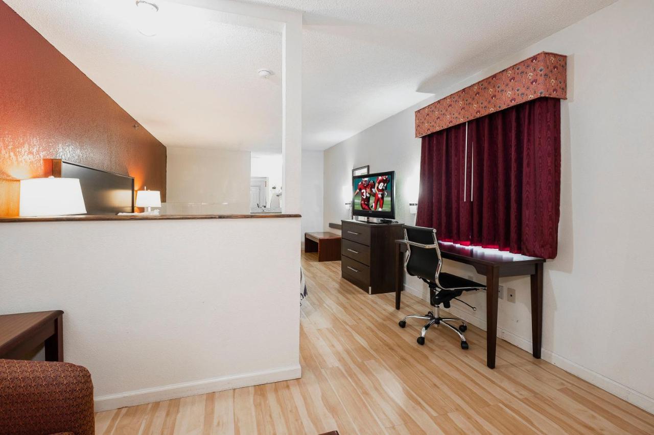 Red Roof Inn & Suites Rome Luaran gambar