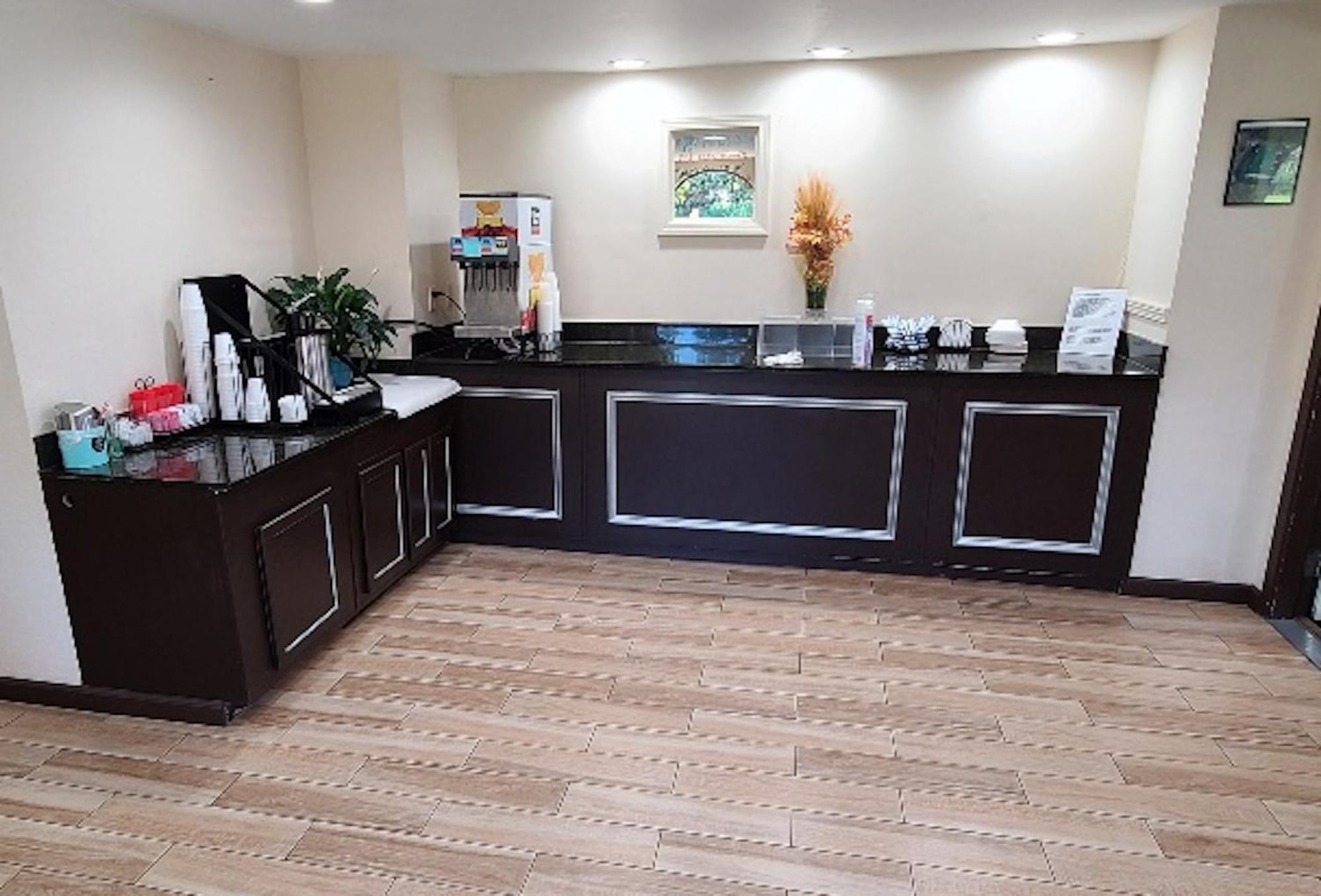 Red Roof Inn & Suites Rome Luaran gambar
