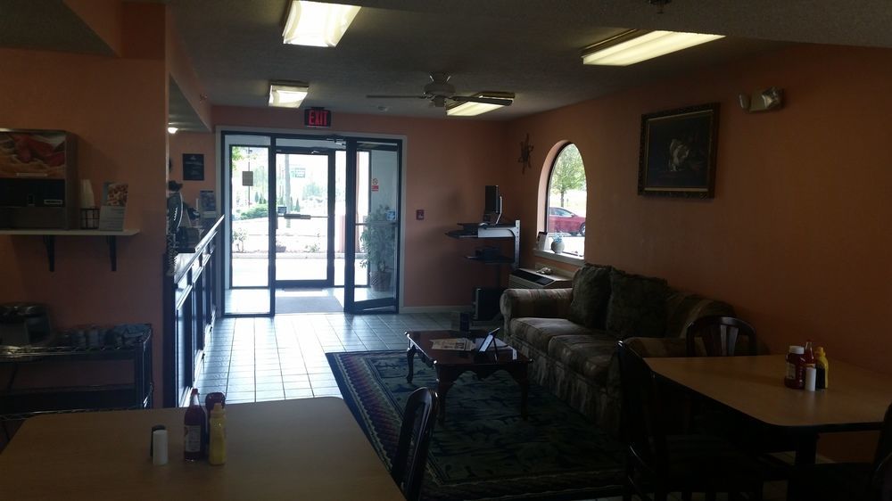 Red Roof Inn & Suites Rome Luaran gambar
