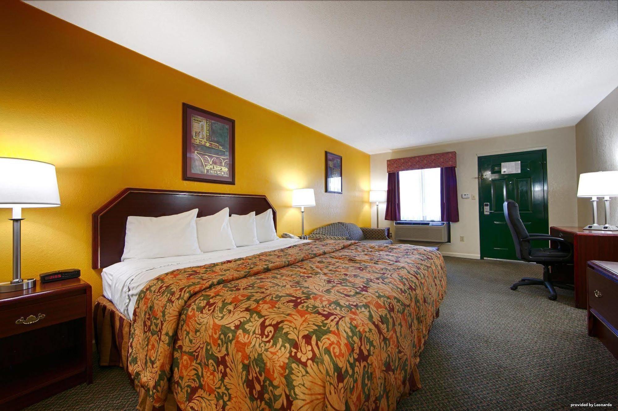 Red Roof Inn & Suites Rome Luaran gambar
