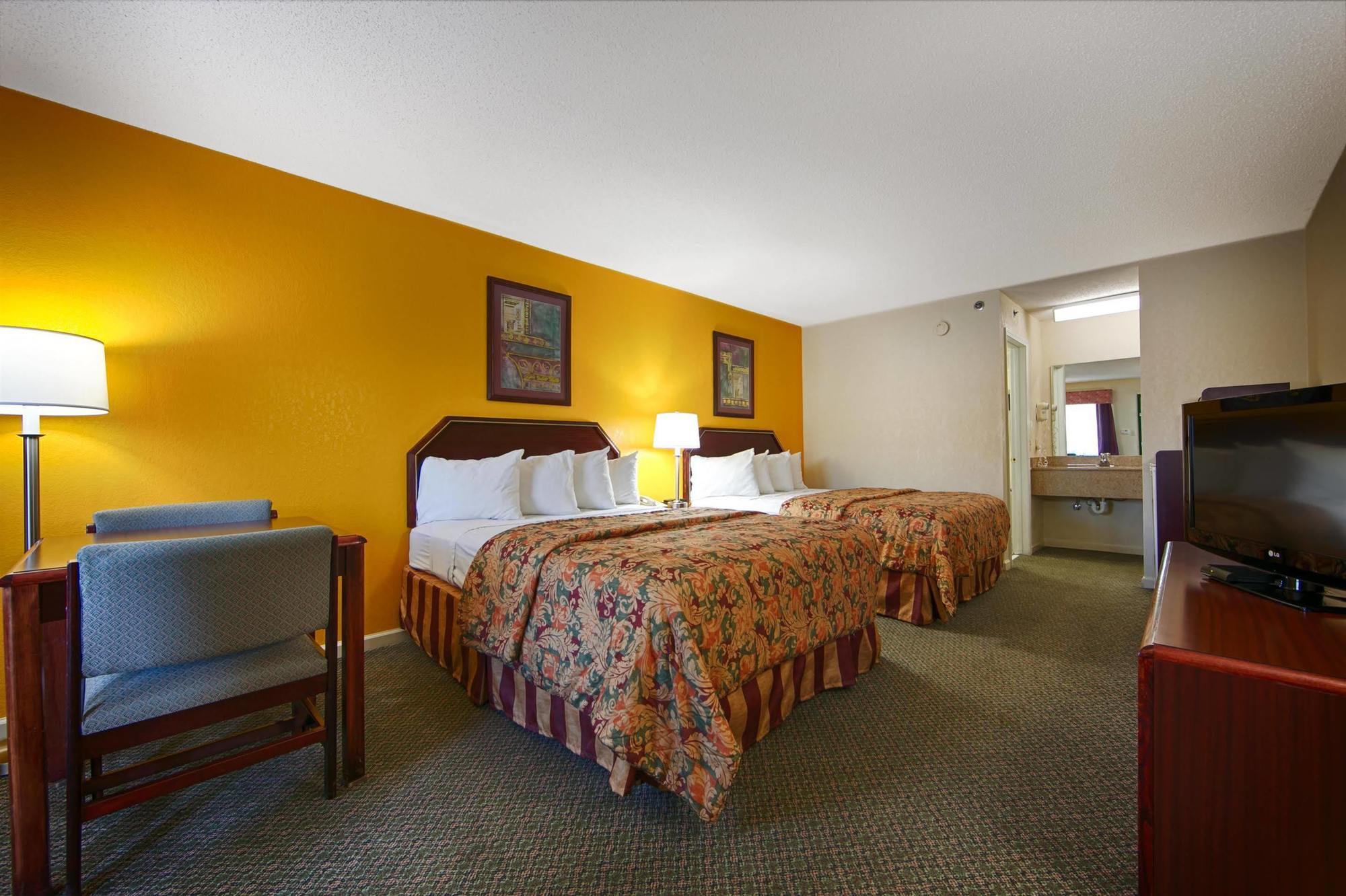 Red Roof Inn & Suites Rome Luaran gambar
