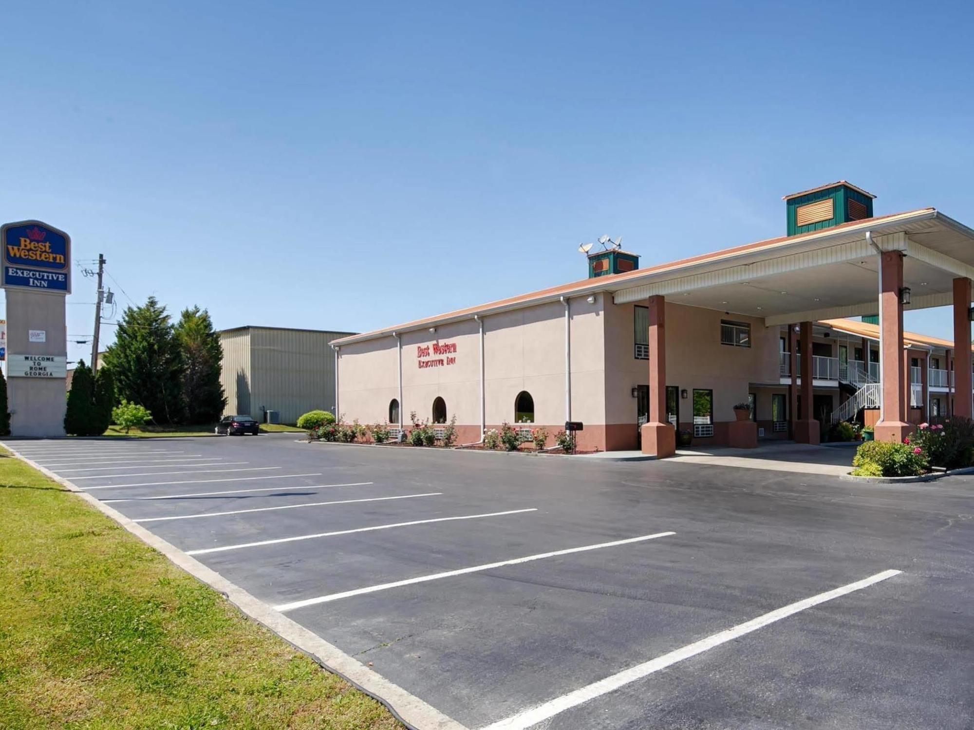 Red Roof Inn & Suites Rome Luaran gambar