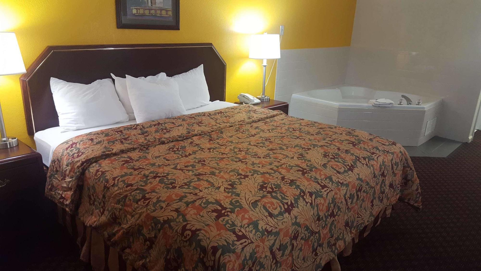 Red Roof Inn & Suites Rome Luaran gambar