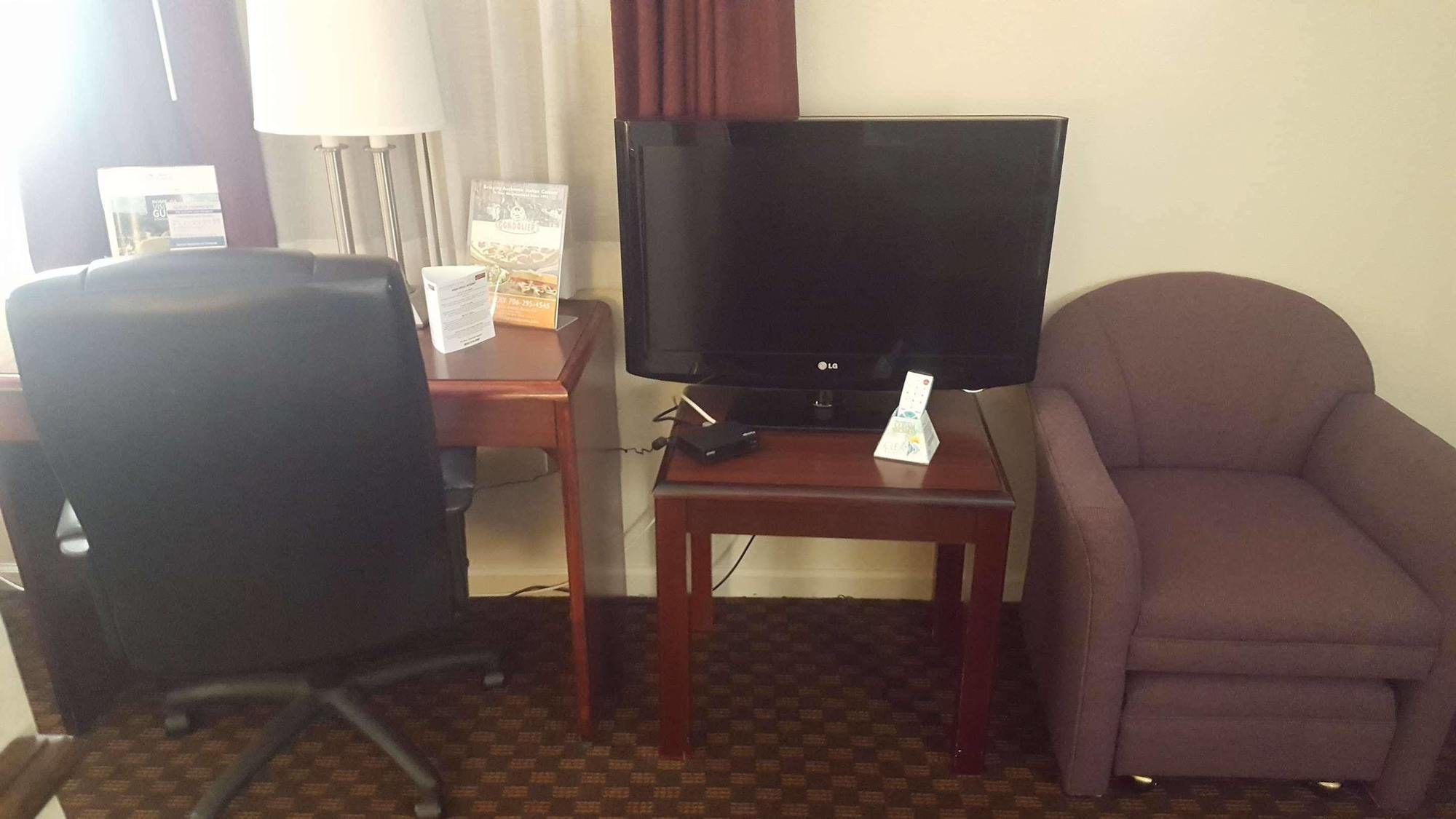 Red Roof Inn & Suites Rome Luaran gambar