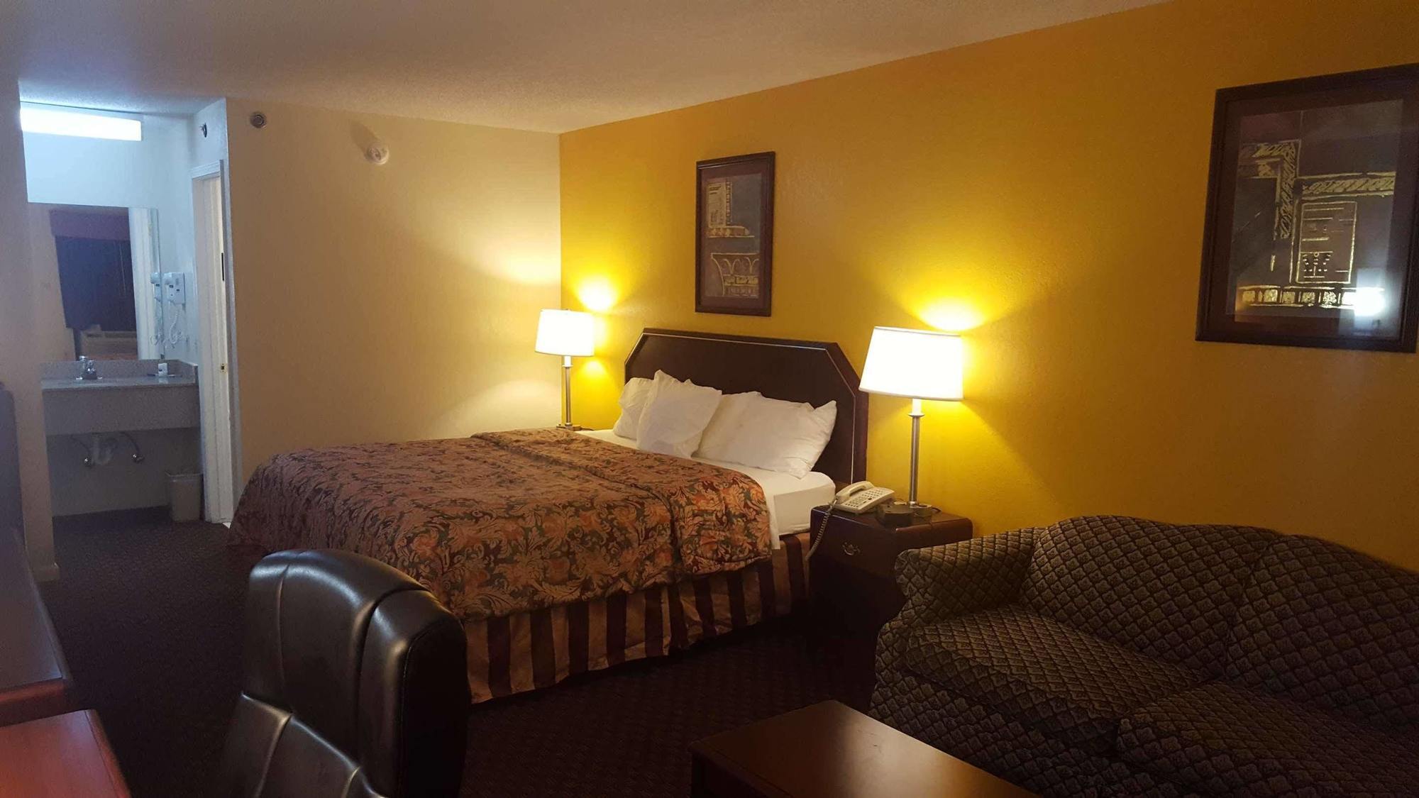 Red Roof Inn & Suites Rome Luaran gambar