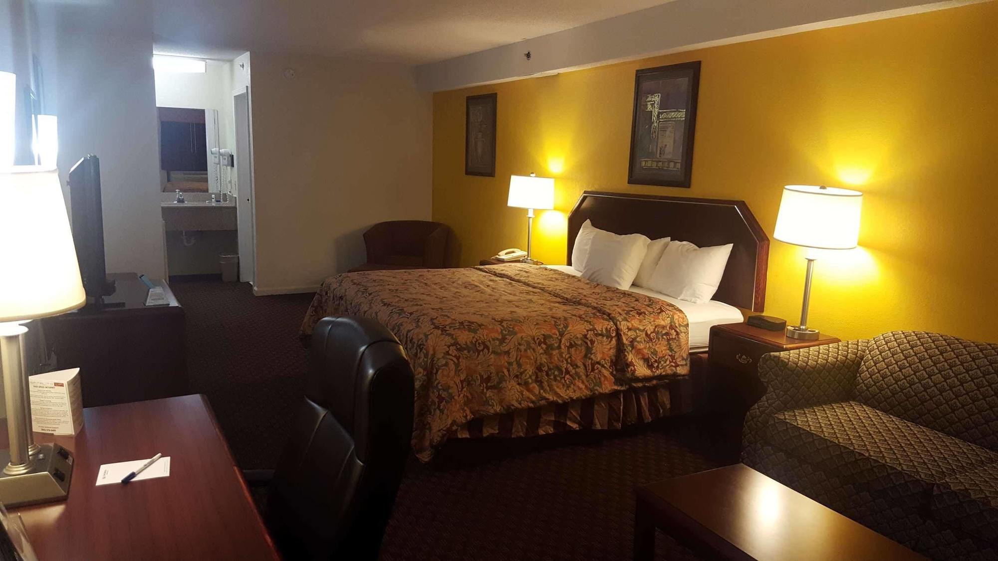 Red Roof Inn & Suites Rome Luaran gambar