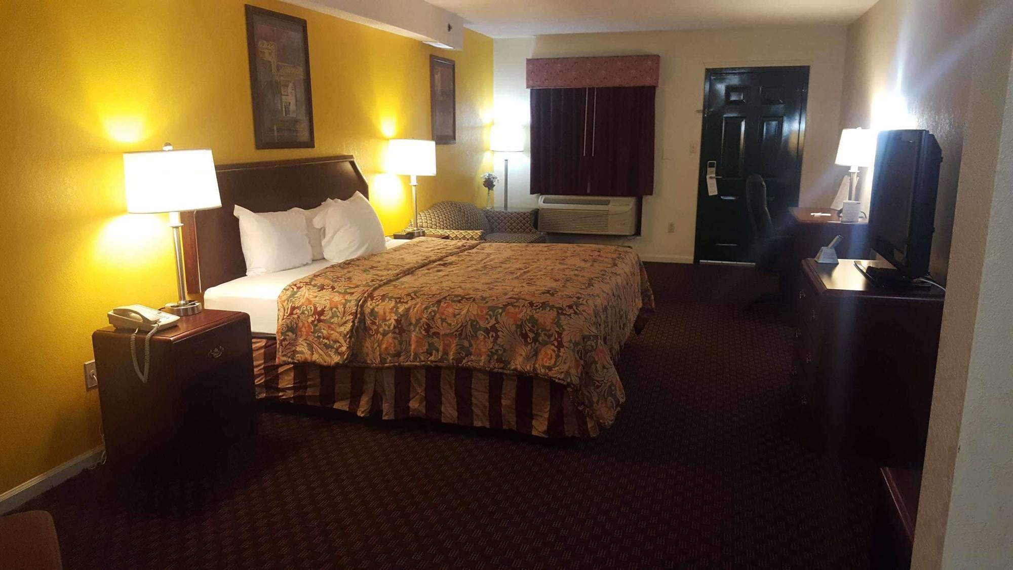 Red Roof Inn & Suites Rome Luaran gambar