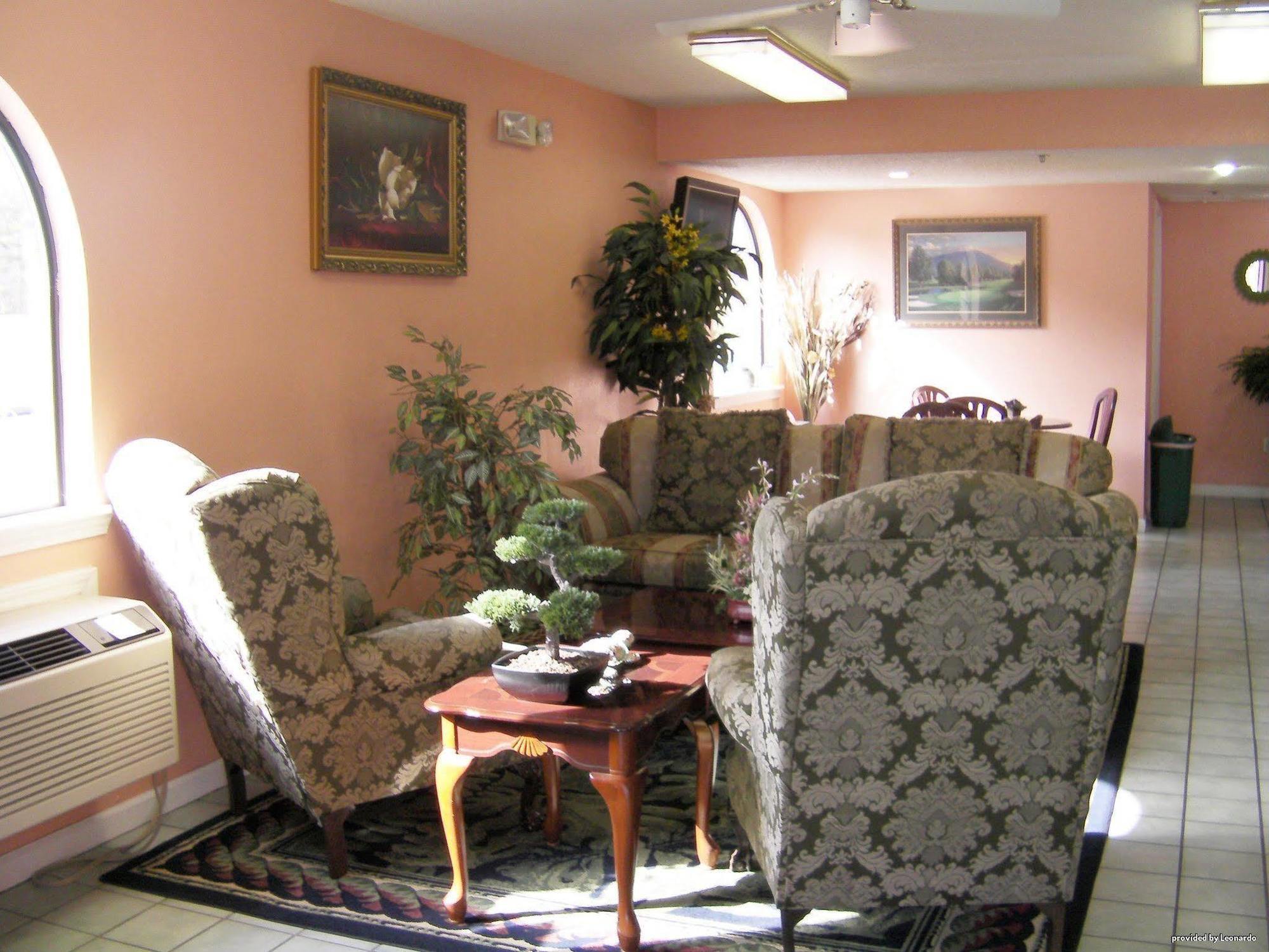 Red Roof Inn & Suites Rome Luaran gambar