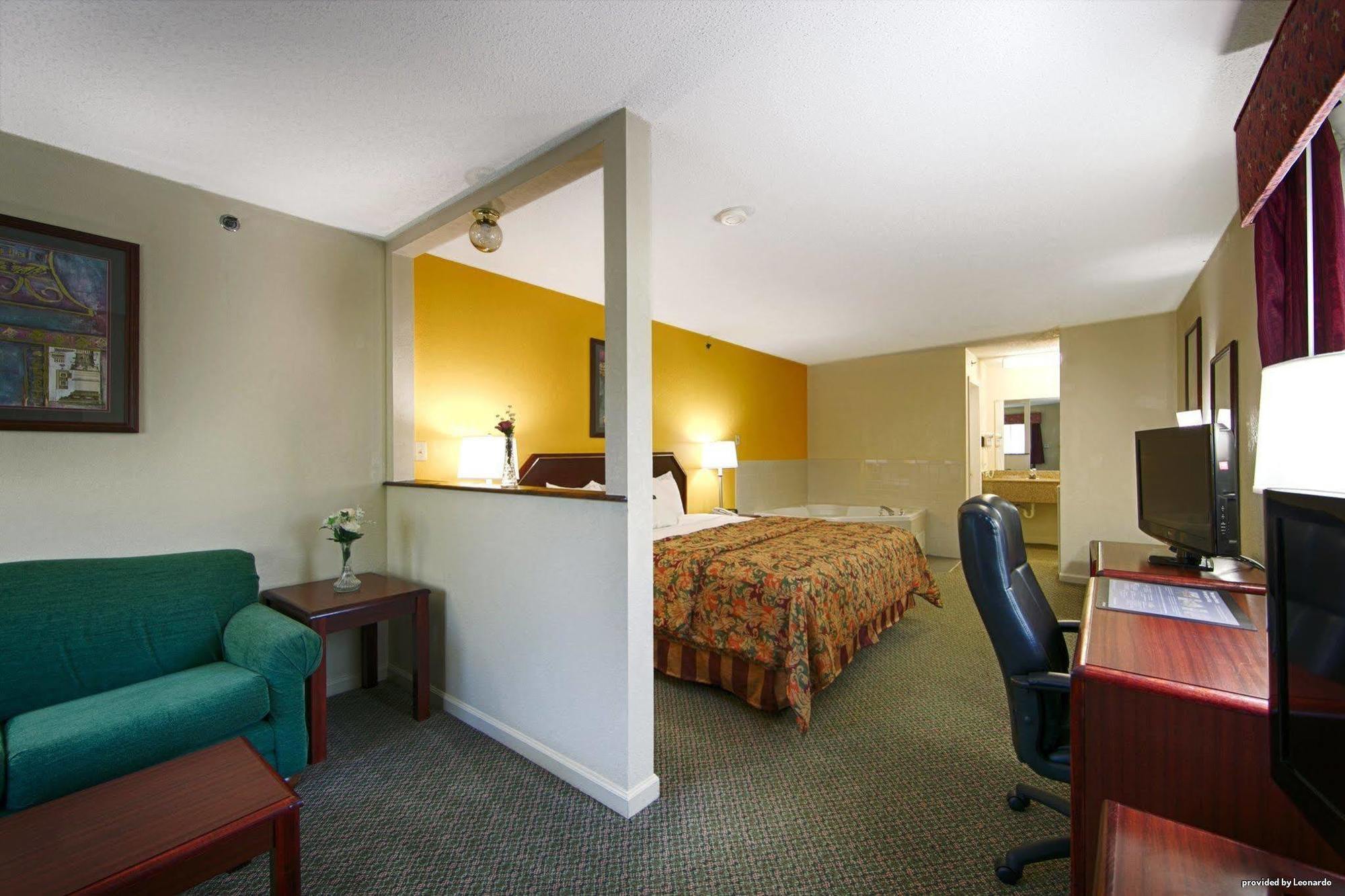 Red Roof Inn & Suites Rome Luaran gambar